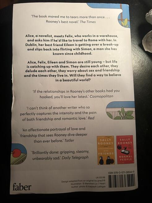 Książka po angielsku