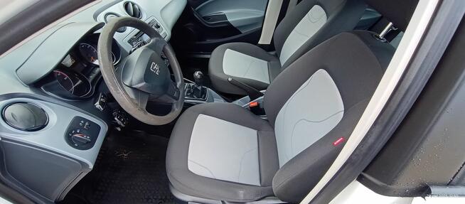 Sprzedam Seata ibiza benzyna i GAZ