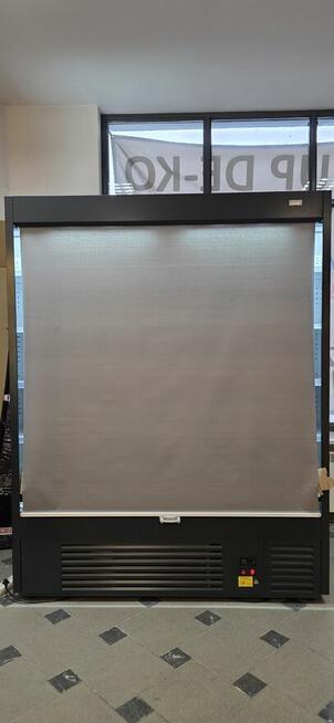 Regał chłodniczy GRANDIS 158 x 68 szafa chłodnicza lada