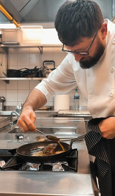 LiveCooking prywatny kucharz dla Ciebie