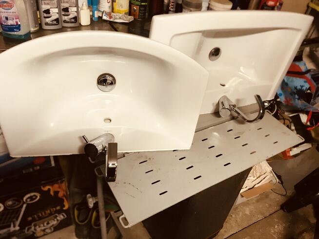 Umywalki porcelanowe Cersanit