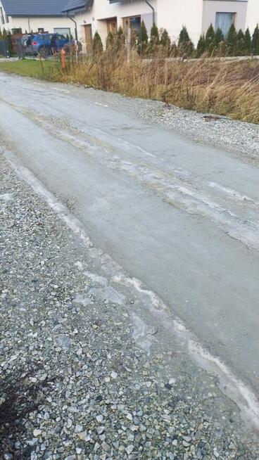 Sprzedam działkę budowlana