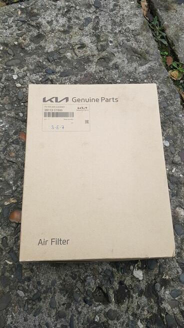 Filtr powietrza Kia Hyundai 28113C1500