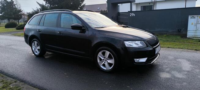 Skoda Octavia III 1.6 TDI 110 KM 12/2015 Navi Klimatyzacja