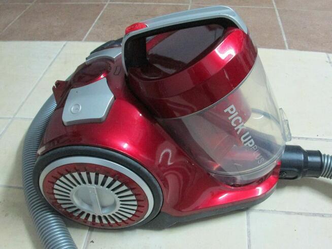 Odkurzacz BEZWORKOWY Dirt Devil 800W - komplet, super stan!