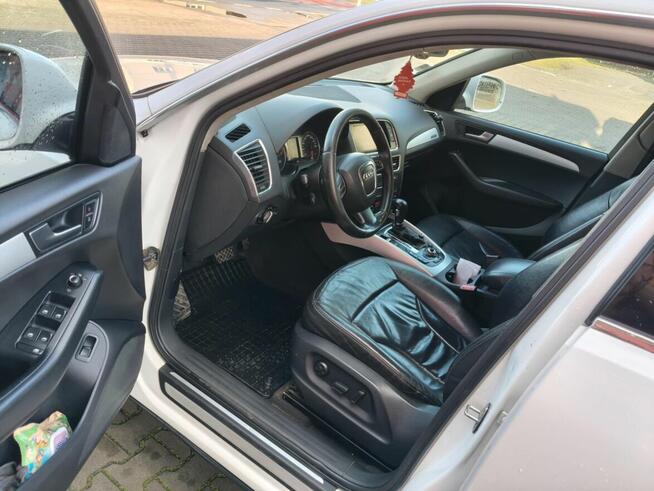 Q5 / 3.0 TDI QUATTRO / BIAŁA / SPRAWNA / OKAZJA