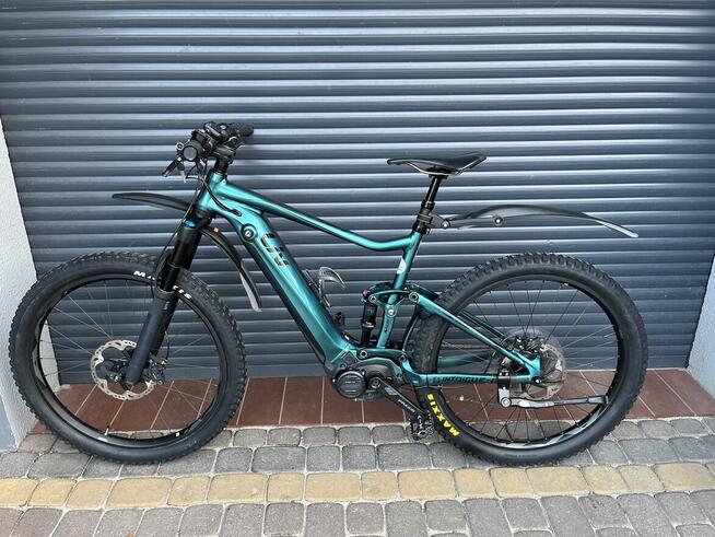 Rower elektryczny Haibike Trekking 7