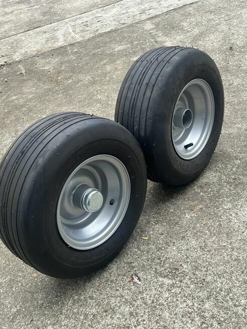 Nowe koła kompletne 16x6,5-8 do zgrabiarki, przetrząsarki…
