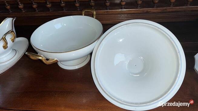 Waza. Rosenthal Josephine. Selb- Bavaria. Syg. 1920