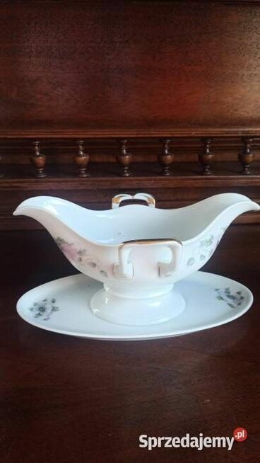 Waza. Rosenthal Josephine. Selb- Bavaria. Syg. 1920