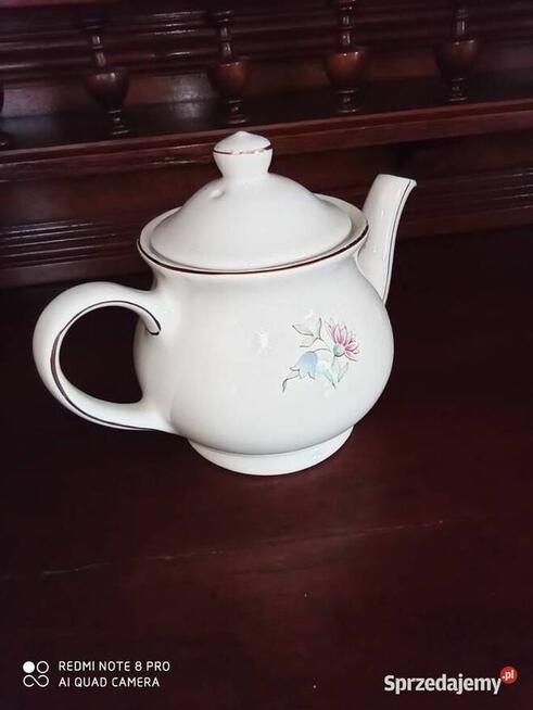 Dzbanek do herbaty. Sygnowany Sadler. Made in England.