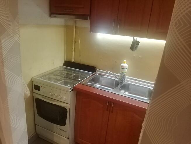 Mieszkanie 26m2 w cichej okolicy.