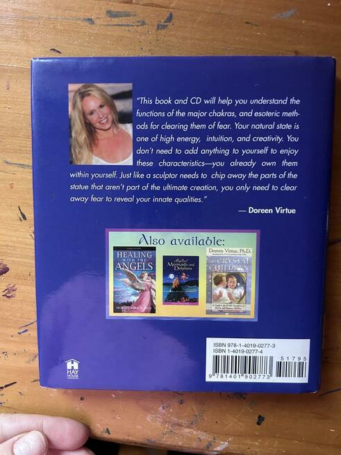 Książka o Czakrach