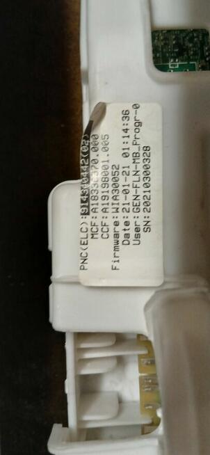 Pralka ELECTROLUX EW6S426BP