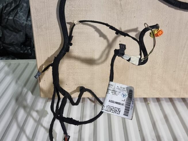 Wiązka Instalacja Fotela Pasażera Mercedes CLA W117 C117