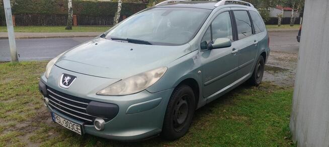 peugeot 307SW