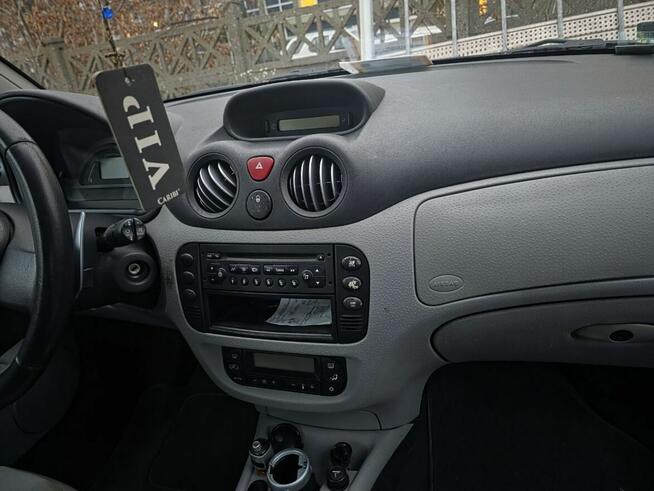 Citroën C3 Cabrio 1.6 Benzyna • Automat • 2004 • 185 tys. km