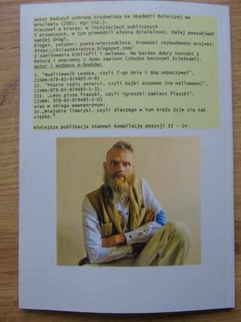 KsiążęKsiężyca Limeryki