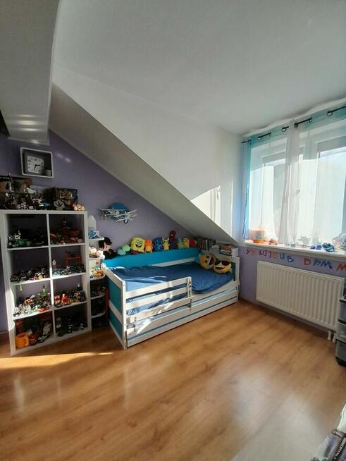 Mieszkanie na Osiedlu Bukowym z widokiem na Puszczę