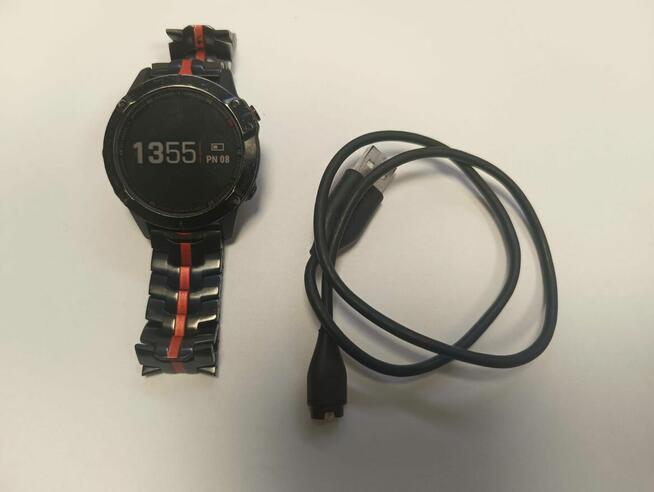 Syndyk sprzeda zegarek Garmin Fenix 6 Pro
