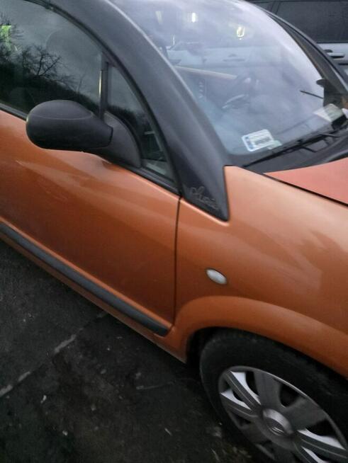 Citroën C3 Cabrio 1.6 Benzyna • Automat • 2004 • 185 tys. km