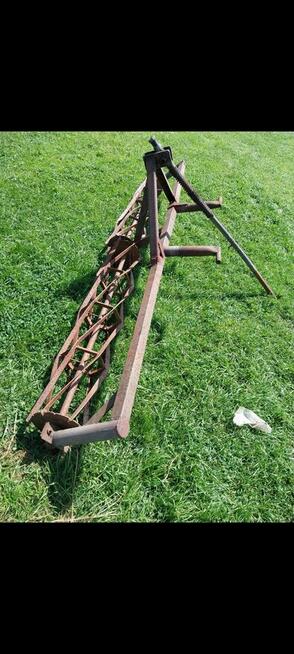 Wał strunowy do kultywatora 2.7m