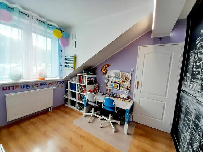 Mieszkanie na Osiedlu Bukowym z widokiem na Puszczę