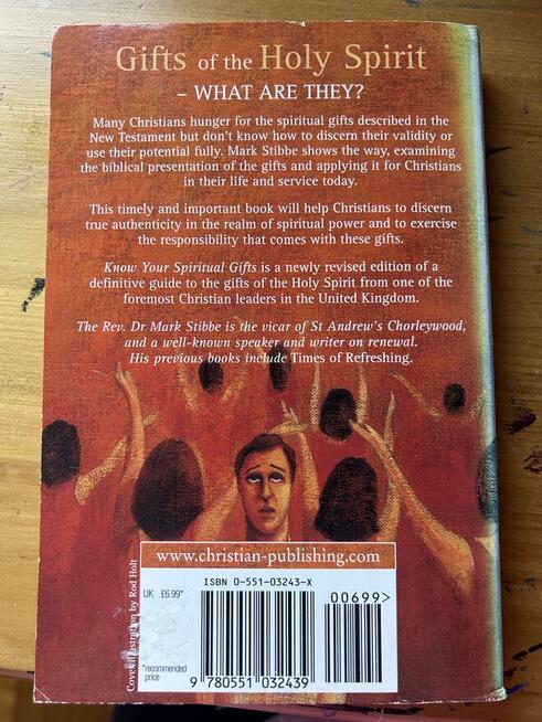 Książka o swoich zdolnościach