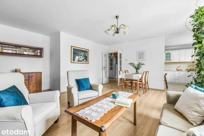 Wyjątkowe 3-pok. 79,9 m² | parter | Różany Potok | zieleń