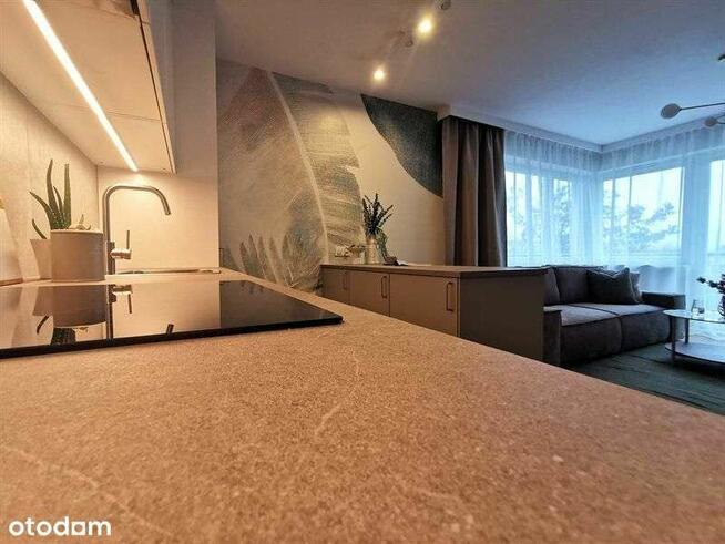 2 pokoje z balkonem, po remoncie, Grunwaldzka