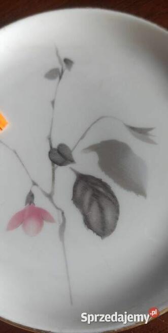 Serwis do kawy. Migdałowy kwiat. Rosenthal Selb Germany. For