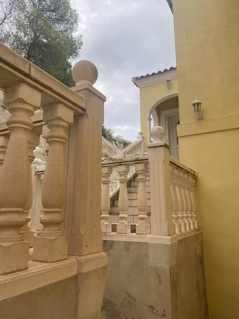 Hiszpania- sprzedam dom w Moraira/ Hiszpania