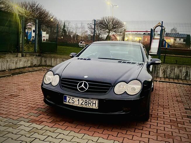 PEREŁKA Mercedes SL AMG