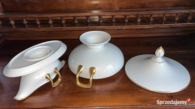 Waza. Rosenthal Josephine. Selb- Bavaria. Syg. 1920