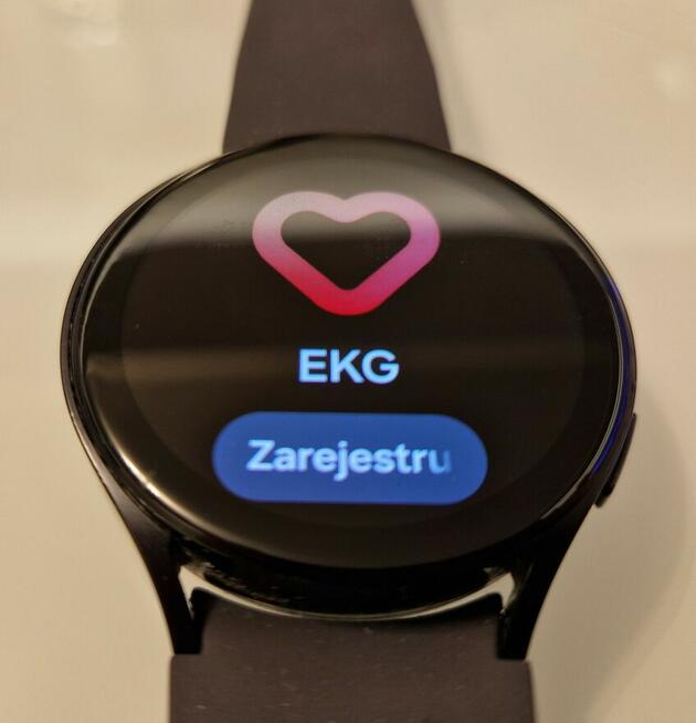Smartwatch SAMSUNG Galaxy Watch 6 SM-R945F 44mm LTE Czarny G