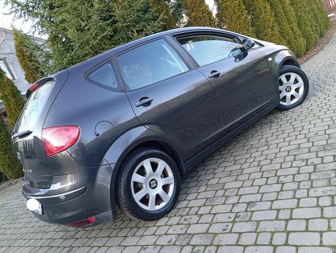 SEAT/ALTEA/ŁADNA/1.6/MPI/1-WŁAŚCICIEL/ZAREJESTR/