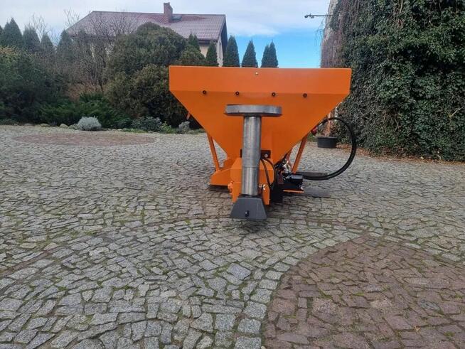 Piaskarko posypywarka