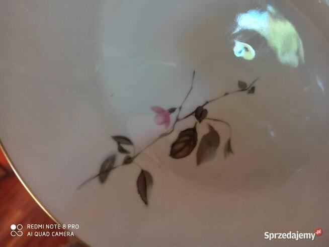 Serwis do kawy. Migdałowy kwiat. Rosenthal Selb Germany. For