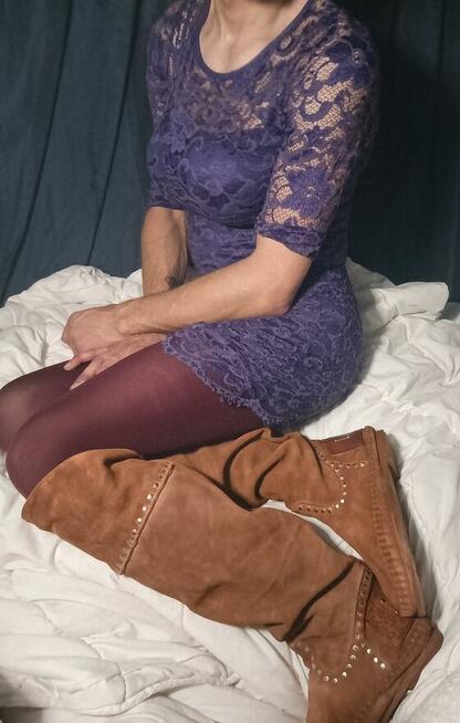 Słodka trans pozna Pana bądź Parę