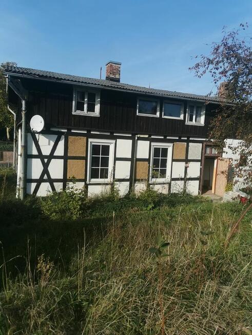 Dom z działką Dygowo ul. Główna 17