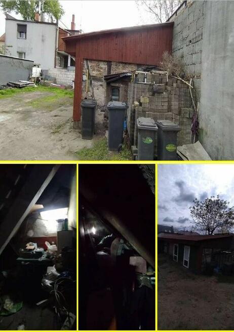 Nieruchomość zabudowana - Rogoźno