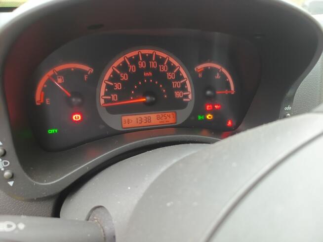 Fiat Panda II – 2010 rok, 82 000 km