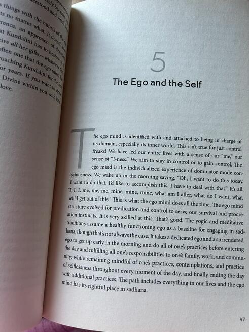 Książka o kundalini