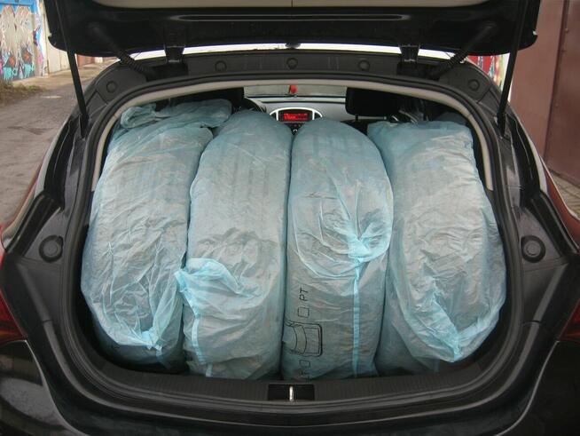 ZADBANY OPEL ASTRA J 1,4 140 KM 6 BIEGÓW