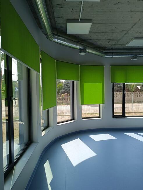 Żaluzje drewniane Warszawa, rolety, plisy i inne osłony