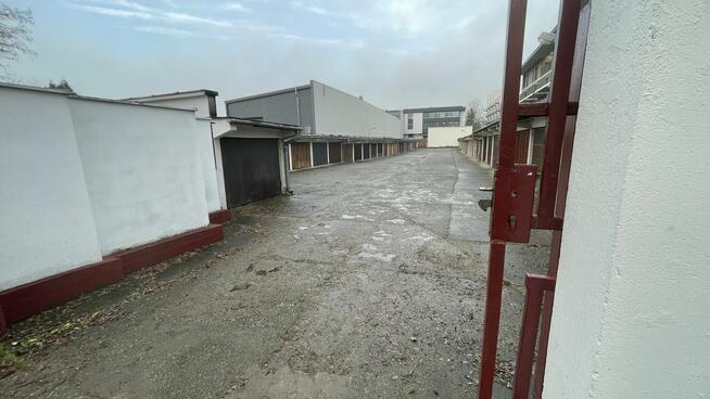 Bronowice garaż wynajmę ul.filtrowa