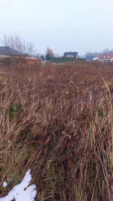 Sprzedam działkę budowlana