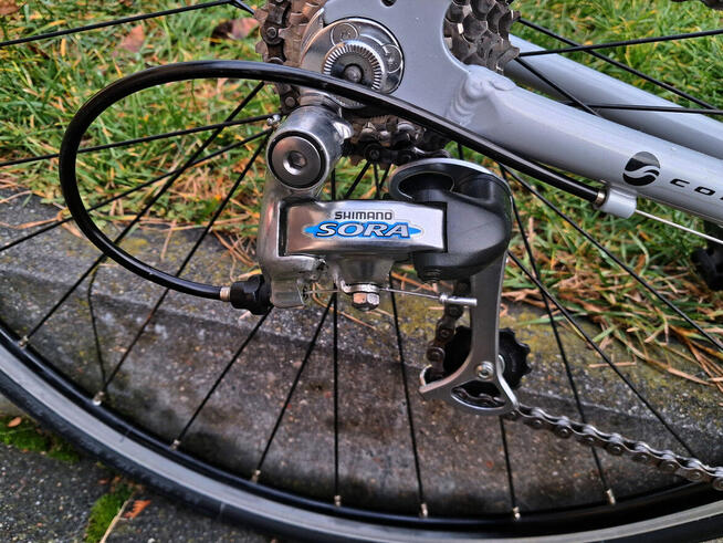 Rower szosowy Giant ORC na Shimano Koła 28 jak nowy