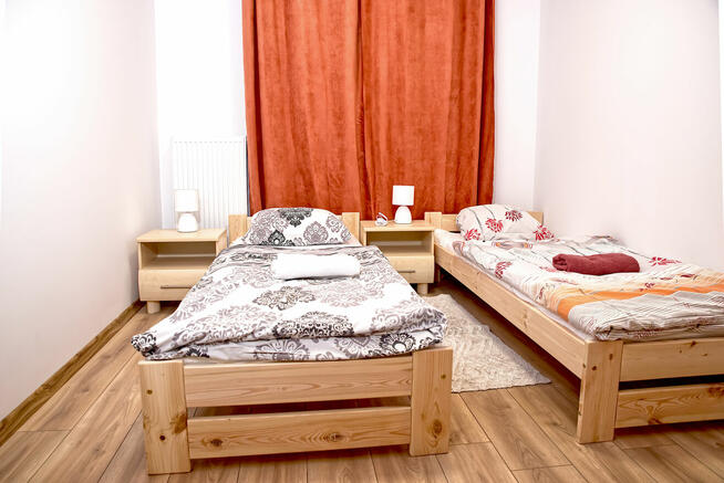 Mieszkanie 60 m2 z rynku pierwotnego w Nałęczowie