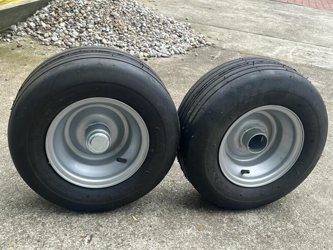 Nowe koła kompletne 16x6,5-8 do zgrabiarki, przetrząsarki…